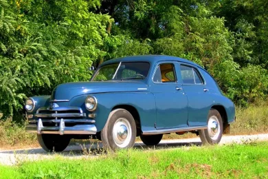 Автопром СССР прекратил выпуск Победы