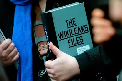 WikiLeaks опубликовал новые секреты ЦРУ