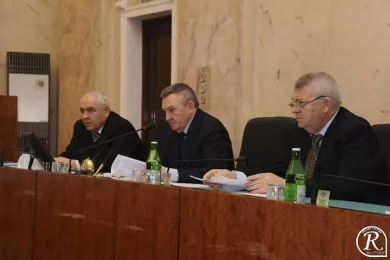 Яровенко Александр Савельевич