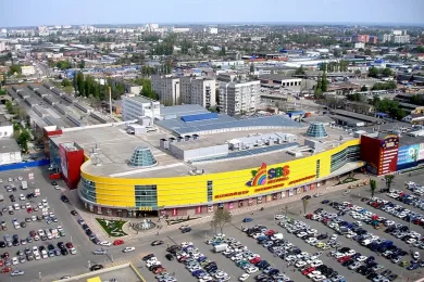 Торговый центр «SBS Megamall»