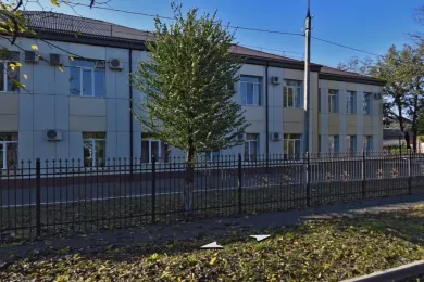 Детская городская поликлиника № 1 в Краснодаре