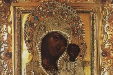 Явление Казанской иконы Пресвятой Богородицы