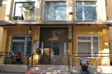 Городская поликлиника № 27 в Краснодаре