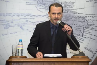 Иванов Иннокентий Владимирович