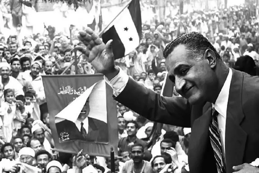 Реферат: Июльская революция в Египте