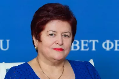 Козлова Людмила Вячеславовна