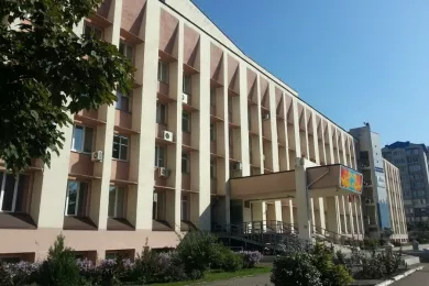Краснодарский архитектурно-строительный техникум