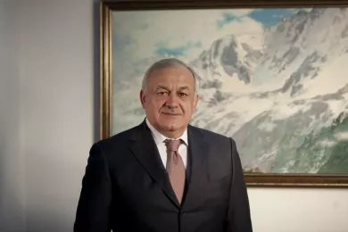 Мамсуров Таймураз Дзамбекович
