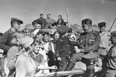 Сводки Советского Информбюро за 25 ноября 1943 года Великой Отечественной войны