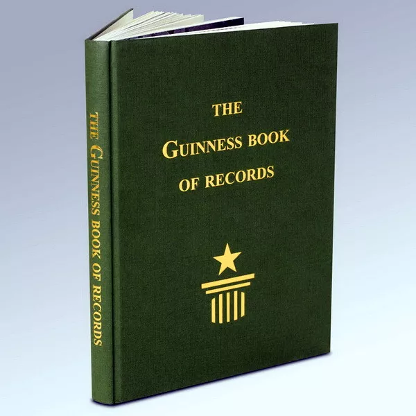 Кто придумал книгу рекордов Гиннеса