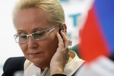 Анодина Татьяна Григорьевна