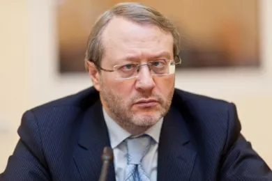 Гохберг Леонид Маркович