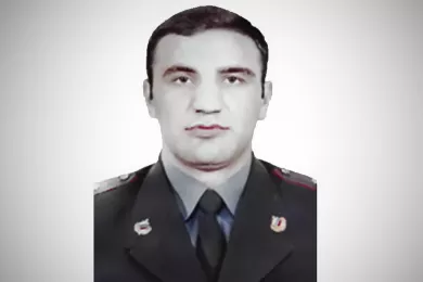 Аскеров Аскер Магомедаминович