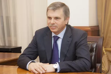 Хамчиев Белан Багаудинович