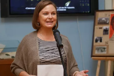 Семенова Ольга Юлиановна