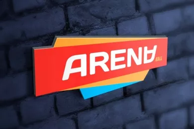 Концертный зал Arena Hall в Краснодаре
