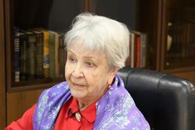 Громова Нина Георгиевна