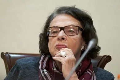 Гербер Алла Ефремовна