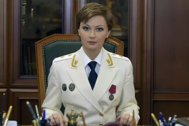 Капинус Оксана Сергеевна