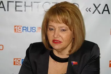 Останина Нина Александровна