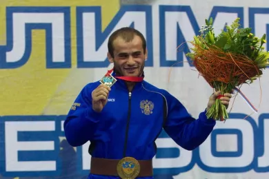 Вачадзе Амбако Автандилович