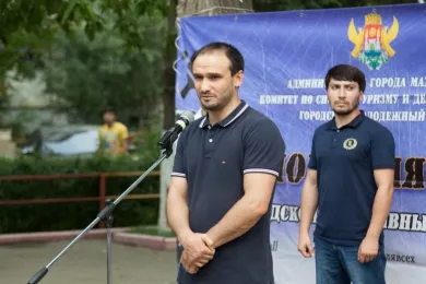 Гайдалов Тимур Хадалавович