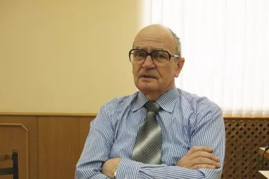 Аврорин Евгений Николаевич