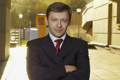 Бесхмельницкий Андрей Анатольевич