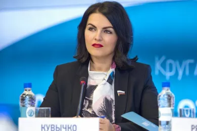 Кувычко Анна Александровна