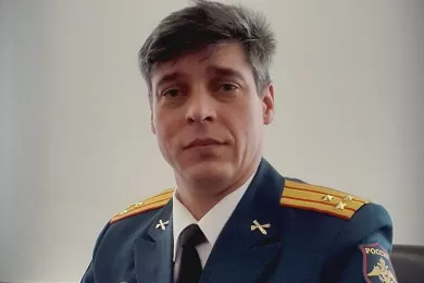Матвеев Владимир Петрович