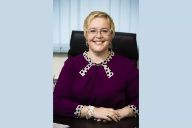 Швецова Лариса Евгеньевна