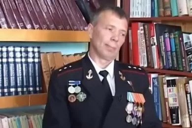 Азарычев Геннадий Алексеевич