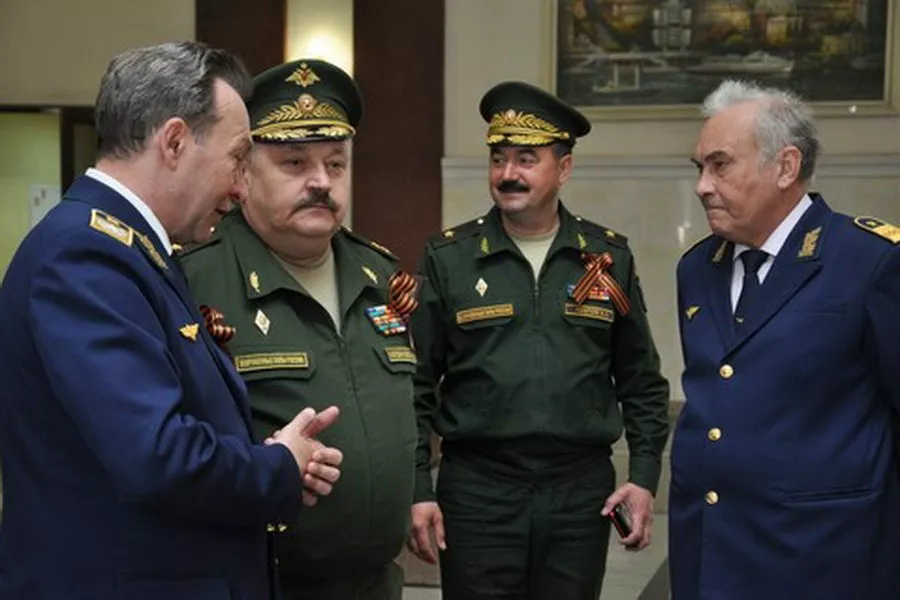 Генерал омельченко вячеслав григорьевич ждв фото