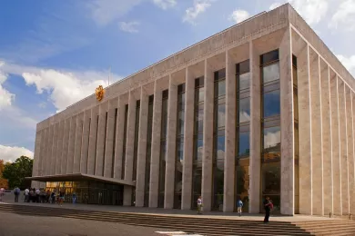 Открыт Государственный Кремлевский Дворец