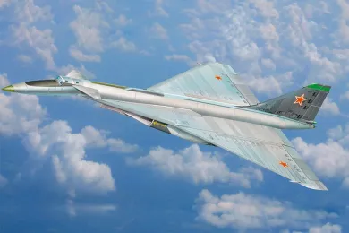 Бомбардировщик-Ракетоносец «Т-4»