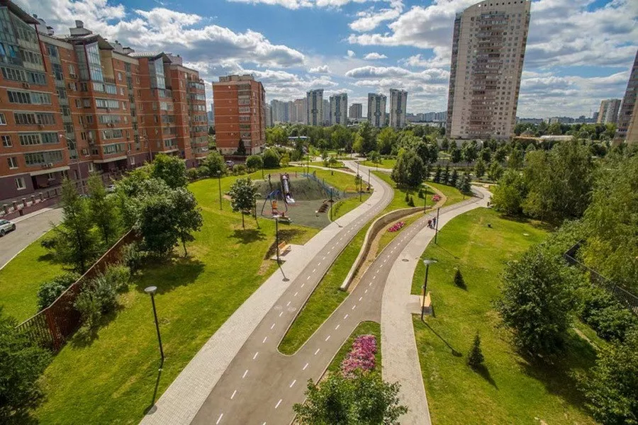 Проспект вернадского фото. Проспект Вернадского. Район Вернадского Москва. Проспект Вернадского (район Москвы). Парк Никулино Юго Западная.