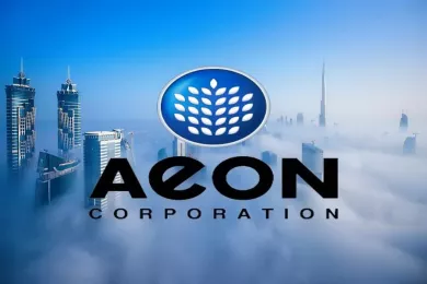 Группа Компаний «AEON»