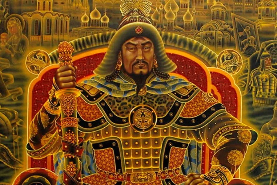 Батый - Монгольский Полководец - Биография