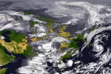 В Москве образован центральный институт погоды