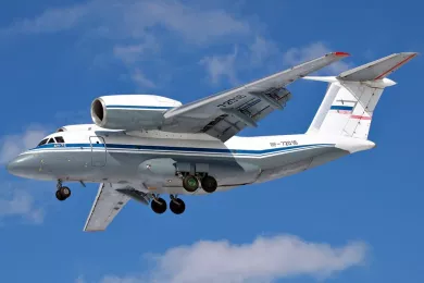 Военно-транспортный самолет Ан-72
