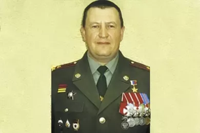 Стволов Сергей Николаевич