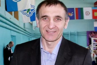Шанавазов Нурмагомед Магомедсаидович