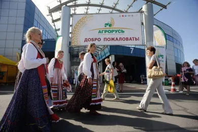Делегация Краснодарского края приняла участие в международной выставке «Агрорусь»