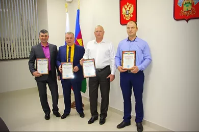 Награждены ученые «За выдающийся вклад в развитие Кубани»