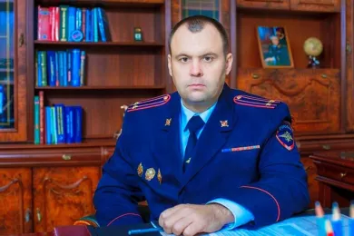 Остапенко Дмитрий Павлович