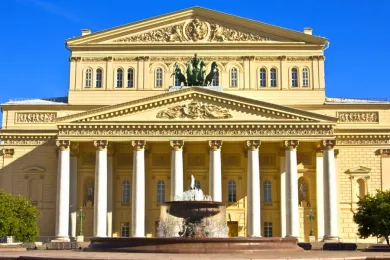 В Москве состоялось открытие Большого Театра