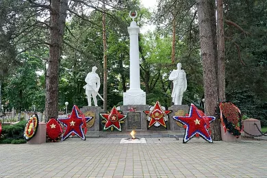 Ходатайство о присвоении городу Горячий ключ звания «Город воинской славы»