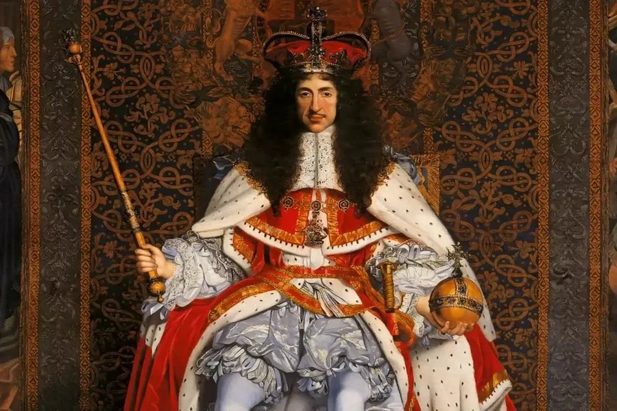 Коронован на престол Англии Карл I Стюарт - Знаменательное событие