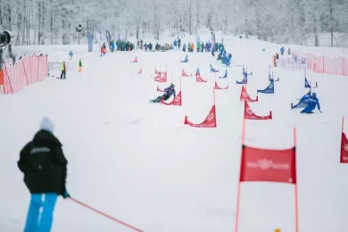 Открытый чемпионат среди инструкторов горнолыжных центров России