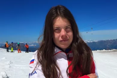 Чеснокова Елизавета Андреевна